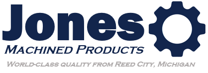 Jones Machined Products