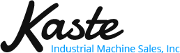 Kaste Industrial Machine Sales, Inc.