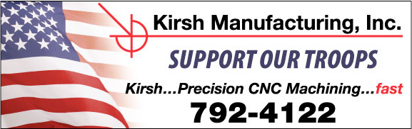 Kirsh Manufacturing, Inc.