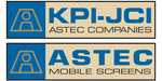 KPI-JCI and Astec Mobile Screens