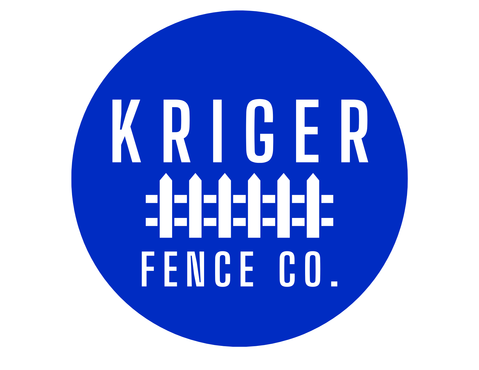 Kriger Fence Company Inc