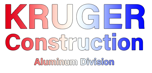 Kruger Construction Aluminium