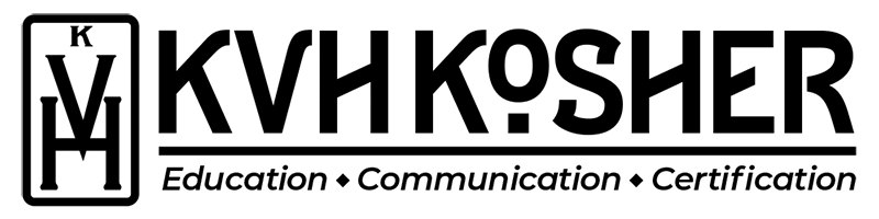 KVH Kosher Certification
