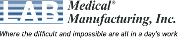 LAB Medical Manufacturing, Inc.
