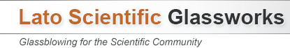 Lato Scientific Glassworks