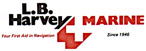 LB Harvey Marine Electronics