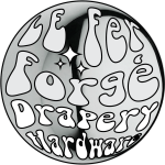 Le Fer Forge Drapery