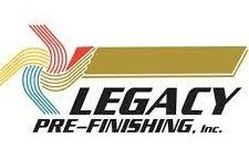 Legacy Pre-Finishing, Inc.