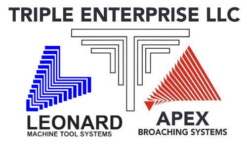 Leonard Machine Tool Systems