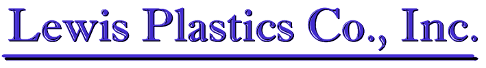 Lewis Plastics Co., Inc.