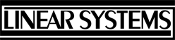 Linear Systems