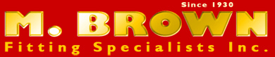 M. Brown Fitting Specialists, Inc.