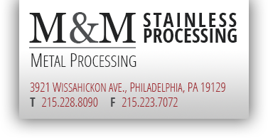 M & M Stainless Processing