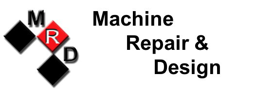 Machine Repair & Design Inc.