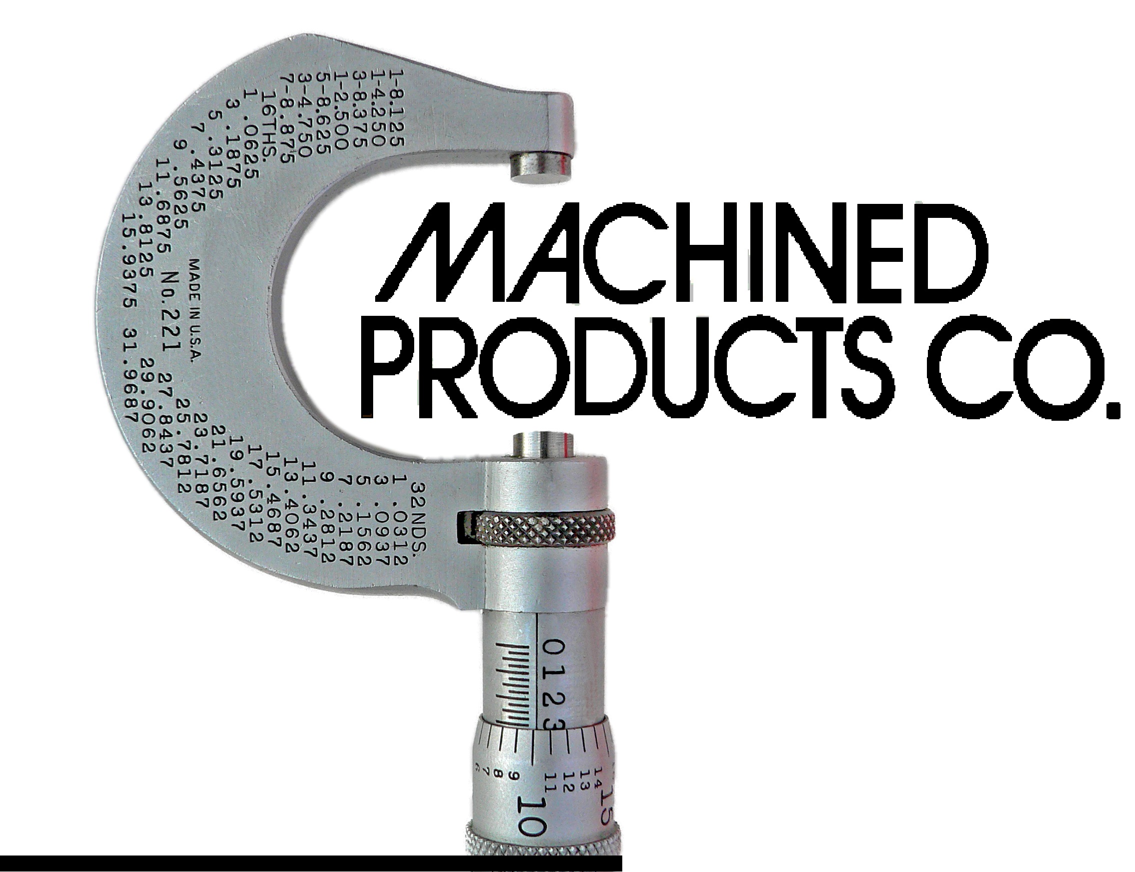 Machined Products Co.