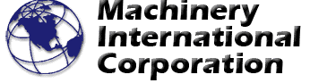 Machinery International Corp.