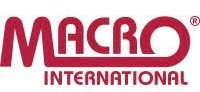 MACRO INTERNATIONAL CO