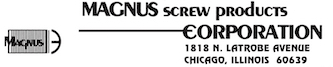 Magnus Screw Products Corporation