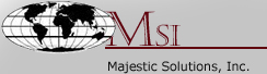 Majestic Solutions, Inc.