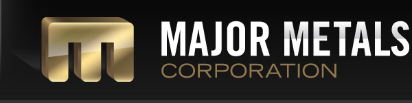 Major Metals Corp.