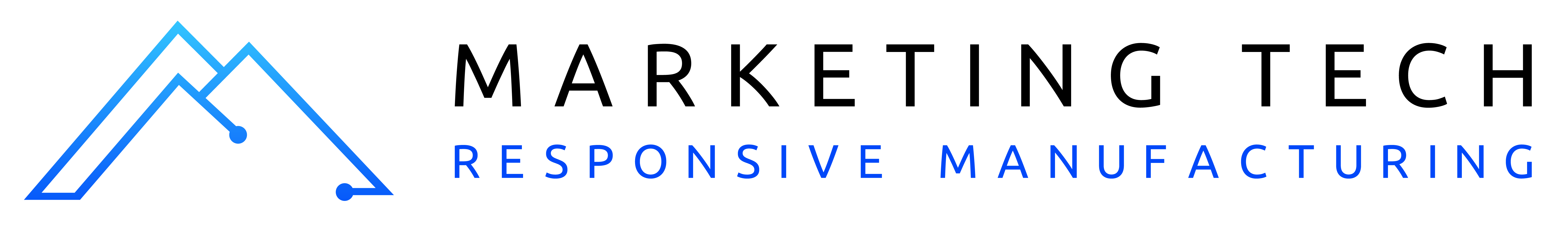 Marketing Tech | Responsive Manufacturing