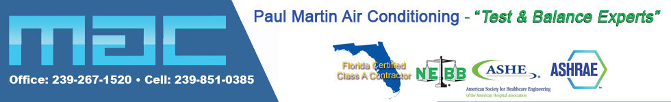 Martin Air Conditioning, Inc.