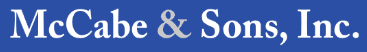 McCabe & Sons, Inc.