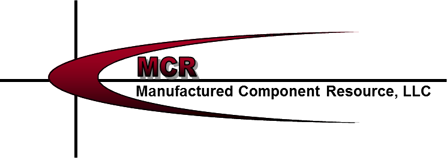 MCR Manufactured Component Resource