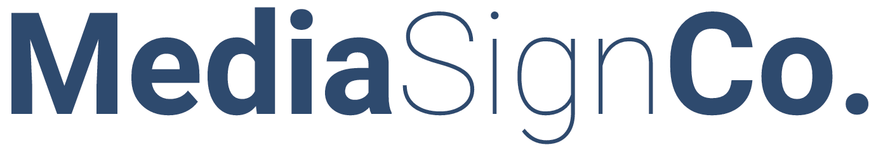 Media Sign Co.