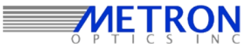 Metron Optics Inc.