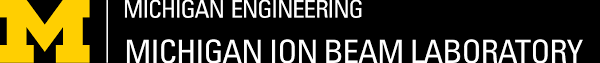 Michigan Ion Beam Laboratory