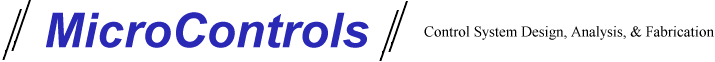 Microcontrols