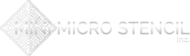 Mini Micro Stencil, Inc
