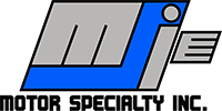 Motor Specialty Inc.