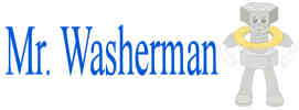 Mr. Washerman, Del Smith Manufacturing