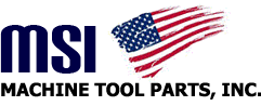 MSI Machine Tool Parts, Inc.