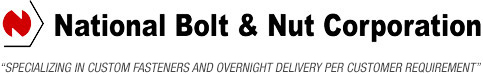 National Bolt & Nut Corp.
