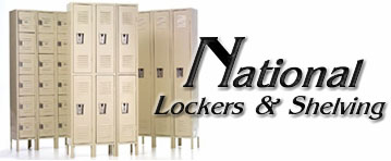 National Lockers & Shelving