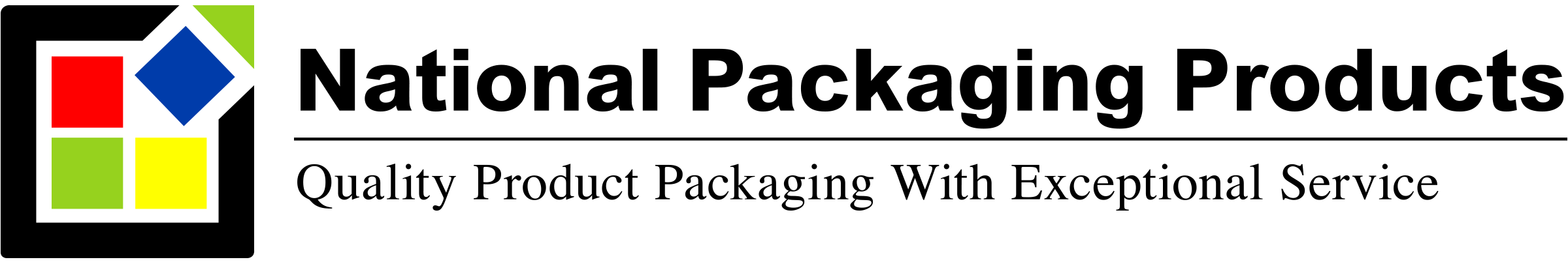 National Packaging Products