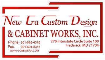 New Era Custom Design & Cabinet Works, Inc.