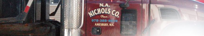 Nichols, N. A. Co., Inc.
