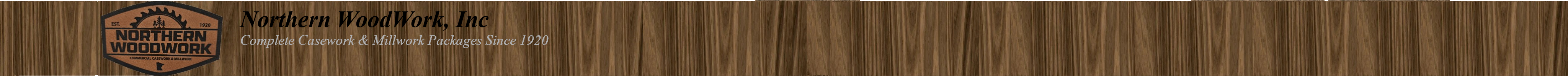 Northern Woodwork, Inc.