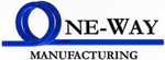 One-Way Manufacturing