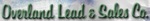 Overland Lead & Sales Co.