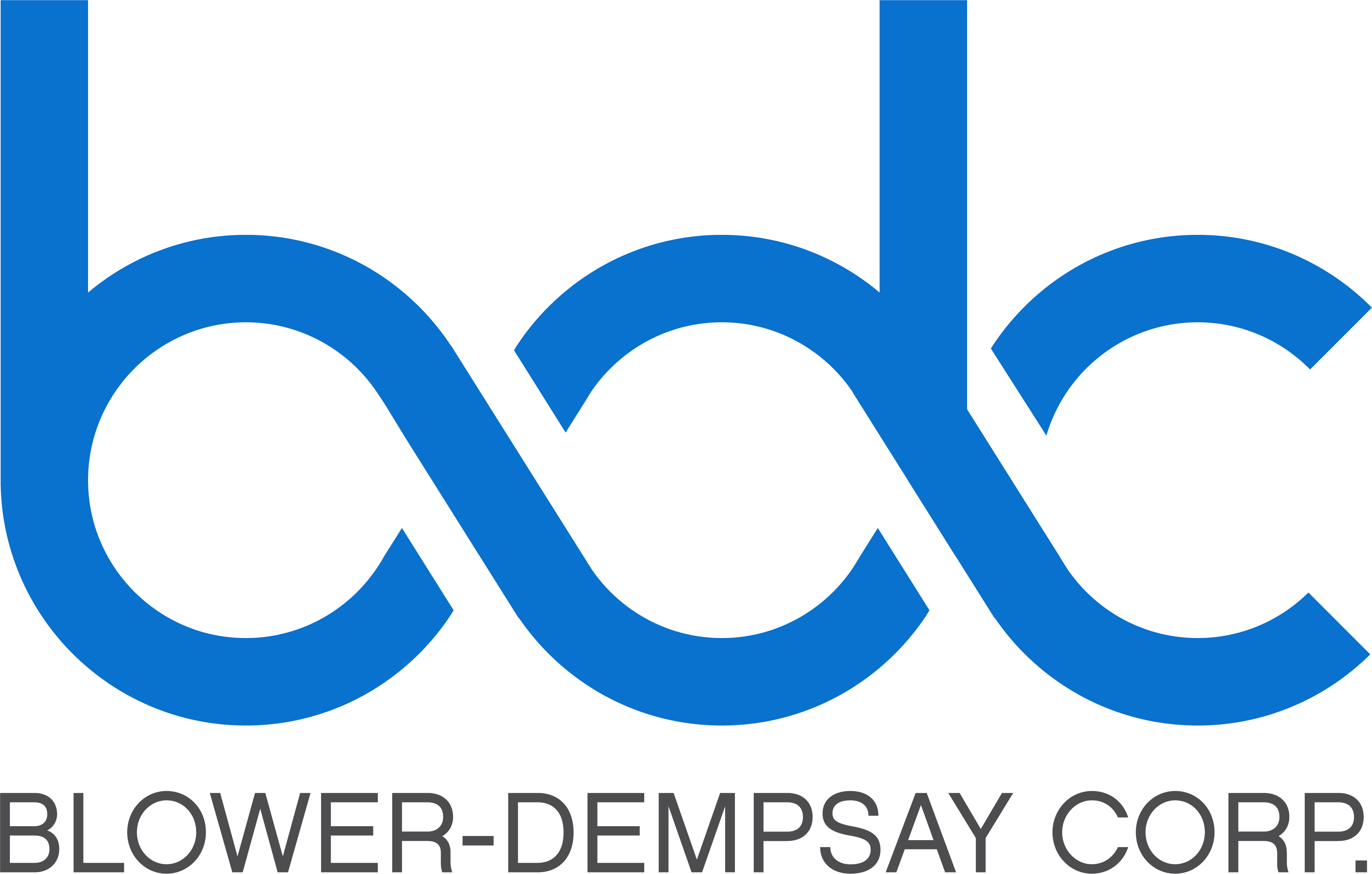 Pak West Packaging Blower Dempsey Corp.