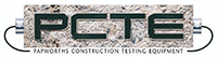 Papworths Construction Testing Equipment
