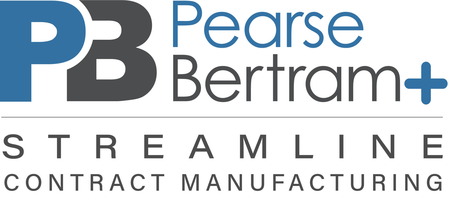 Pearse Bertram+ Streamline Contract Manufacturing