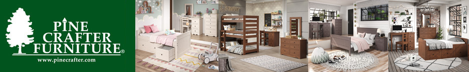 Pine Crafter Furniture, formerly B.J. Woodworks, Inc.