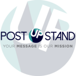 Post-Up Stand