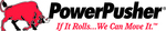 PowerPusher, Division of Nu-Star, Inc.